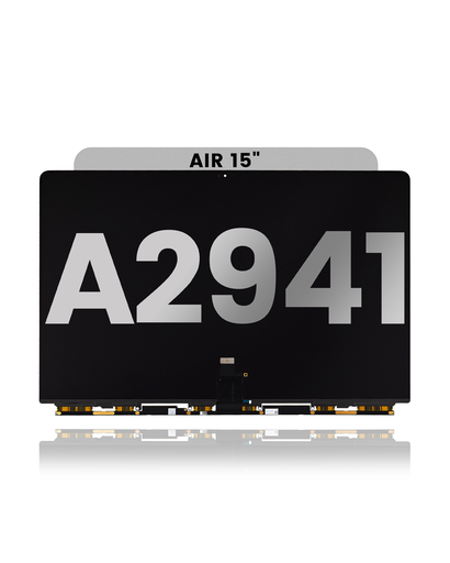 LCD Panel Only Compatible For MacBook Air 15&quot; (A2941) (Compatible With All Years)