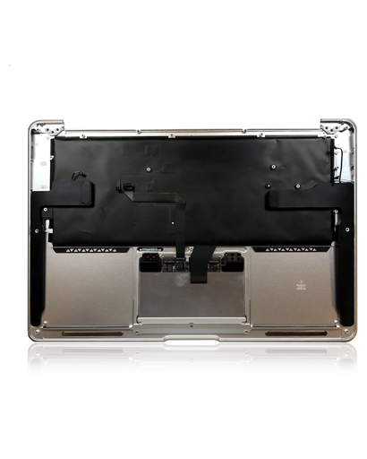 Top Case With Keyboard &amp; Trackpad Compatible For MacBook Air 13&quot; (A1466 / Mid 2013 / Early 2014 / Early 2015 / Mid 2017) (UK English) (Used OEM Pull: Grade B/C)