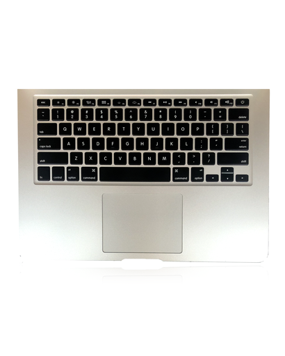 Top Case With Keyboard &amp; Trackpad Compatible For MacBook Air 13&quot; (A1466 / Mid 2013 / Early 2014 / Early 2015 / Mid 2017) (UK English) (Used OEM Pull: Grade A)