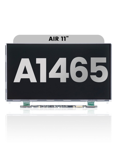 LCD Panel Only Compatible For MacBook Air 11&quot; (A1465) (Compatible With All Years) (Panel Only)