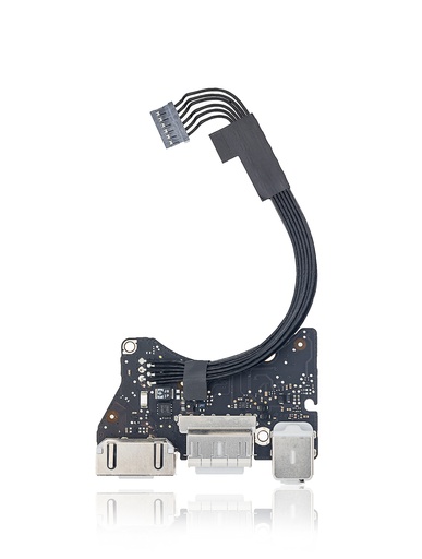 I/O Board (MagSafe 2: USB: Audio) Compatible For MacBook Air 11&quot; (A1465 / Mid 2013 / Early 2014 / Early 2015)