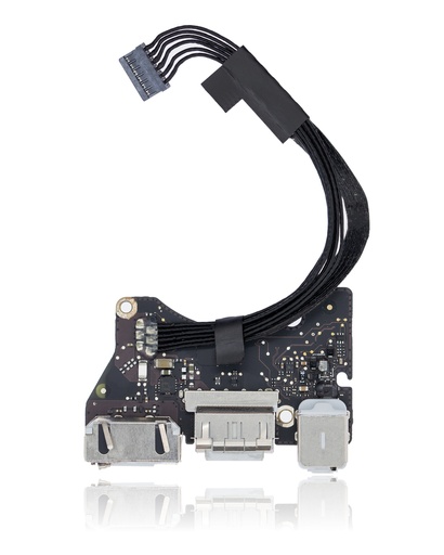 I/O Board (MagSafe: 2 USB: Audio) Compatible For MacBook Air 11&quot; (A1465 / Mid 2012)