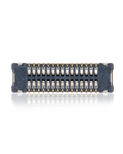 Keyboard Backlight Connector Compatible For MacBook Various models (WP7A-S010VA1-R6000: 30 Pin)