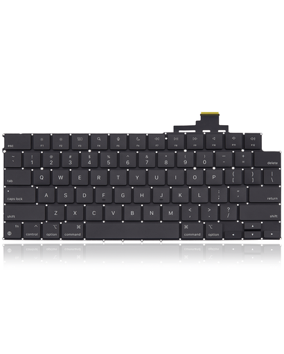 Keyboard Only Compatible For MacBook Air 13&quot; (A2681 / Mid 2022) (US English)