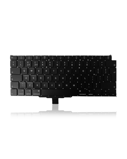 Keyboard Only Compatible For MacBook Air 13&quot; Retina (A2179 / Early 2020) (UK English)