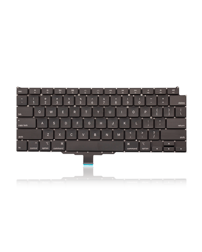 Keyboard Only Compatible For MacBook Air 13&quot; Retina (A2179 / Early 2020) (US English)