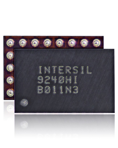 ISL9240HI U7000 Compatible For MacBook Pro 13&quot; / Pro 15&quot; / Air 13&quot; (A2159 / A1989 / A1990 / A2179) (BGA ,40 Pin)