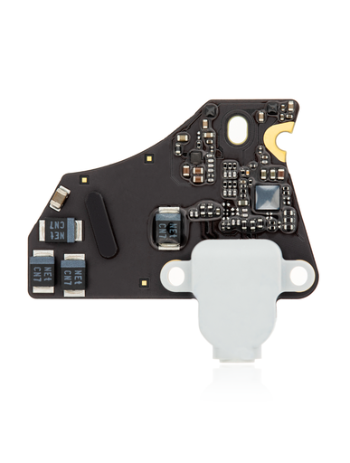 Audio Board Compatible For MacBook Air 13&quot; Retina (A2179 / Early 2020) (Silver)