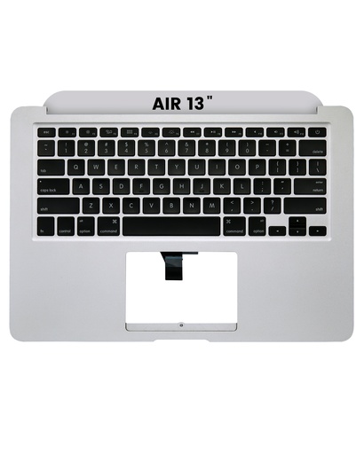 Top Case With Keyboard Compatible For MacBook Air 13&quot; (A1369 / Mid 2011) (US English)