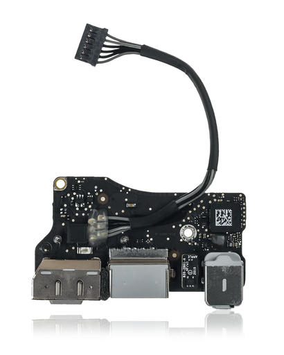 I/O Board (MagSafe 2: USB: Audio) Compatible For MacBook Air 13&quot; (A1369 / Late 2010)
