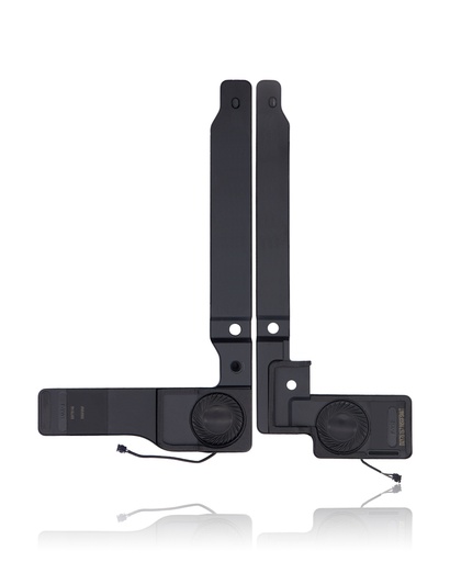 Left &amp; Right Loudspeaker Compatible For MacBook Air 13&quot; (A1369 / Mid 2011) (A1466 / Mid 2012 / Mid 2013 / Early 2014 / Early 2015 / Mid 2017)