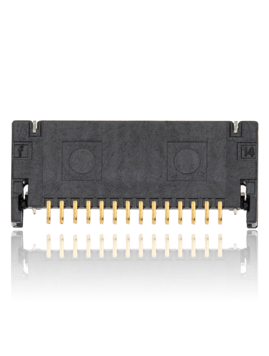 Trackpad Connector Compatible For MacBook Air 11&quot; / 13&quot; (A1370 / A1465 / A1369 / A1466 / Late 2010 To Mid 2012) (:518S0794 / J5700: 14 Pin)