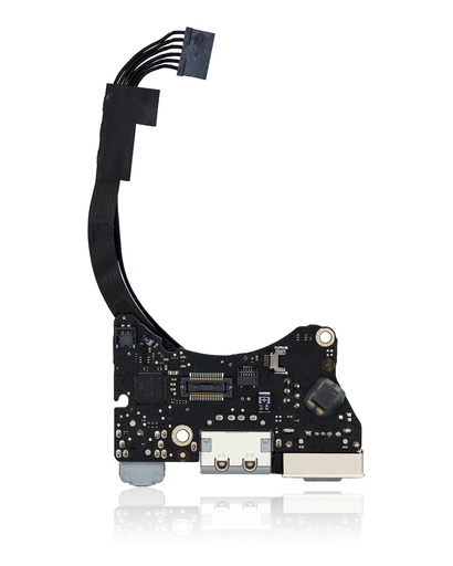 I/O Board (MagSafe: USB: Audio) Compatible For MacBook Air 11&quot; (A1370 / Late 2010)