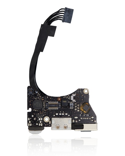 I/O Board (MagSafe: USB: Audio) Compatible For MacBook Air 11&quot; (A1370 / Mid 2011)