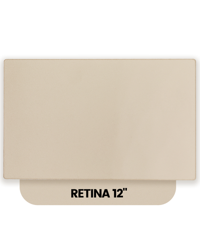 Trackpad Compatible For MacBook Retina 12&quot; (A1534 / Early 2015) (Gold)