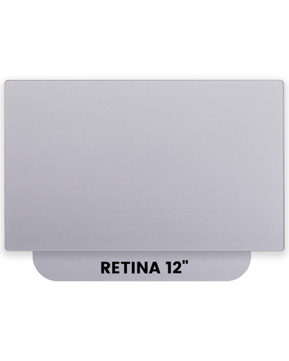 Trackpad Compatible For MacBook Retina 12&quot; (A1534 / Early 2015) (Space Gray)