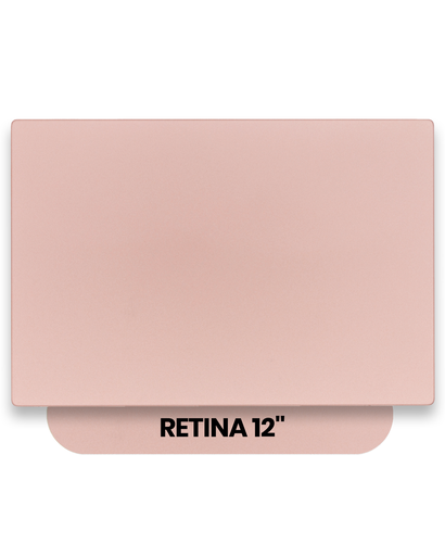 Trackpad Compatible For MacBook Retina 12&quot; (A1534 / Early 2016 / Mid 2017) (Rose Gold)