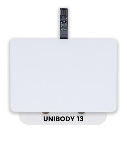 Trackpad + Trackpad Flex Cable Compatible For MacBook Unibody 13&quot; (A1342 / Late 2009 / Mid 2010)