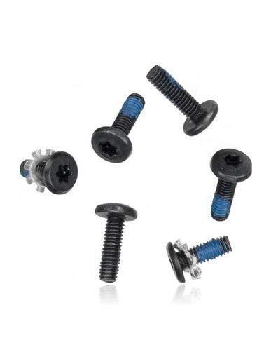 Hinge Screws (Torx T8) Compatible For MacBook Unibody 13&quot; (A1342 / Late 2009 / Mid 2010)