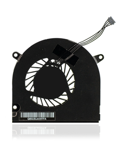 CPU Fan Compatible For MacBook Unibody 13&quot; (A1278 / Late 2008) / Pro Unibody 13&quot; (A1278 / A1342 / Early 2011 / Mid 2009 / Mid 2010 / Late 2011 / Mid 2012)