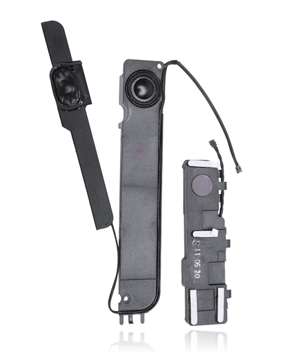 Left &amp; Right Loudspeaker Compatible For MacBook Unibody 13&quot; (A1278 / Late 2008)