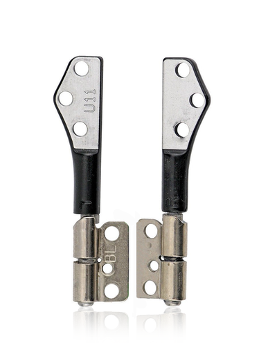 Hinges (Left + Right) Compatible For MacBook Pro Unibody 13&quot; (A1278 / Early 2011 / Mid 2009 / Mid 2010 / Mid 2012 / Late 2008 / Late 2011)