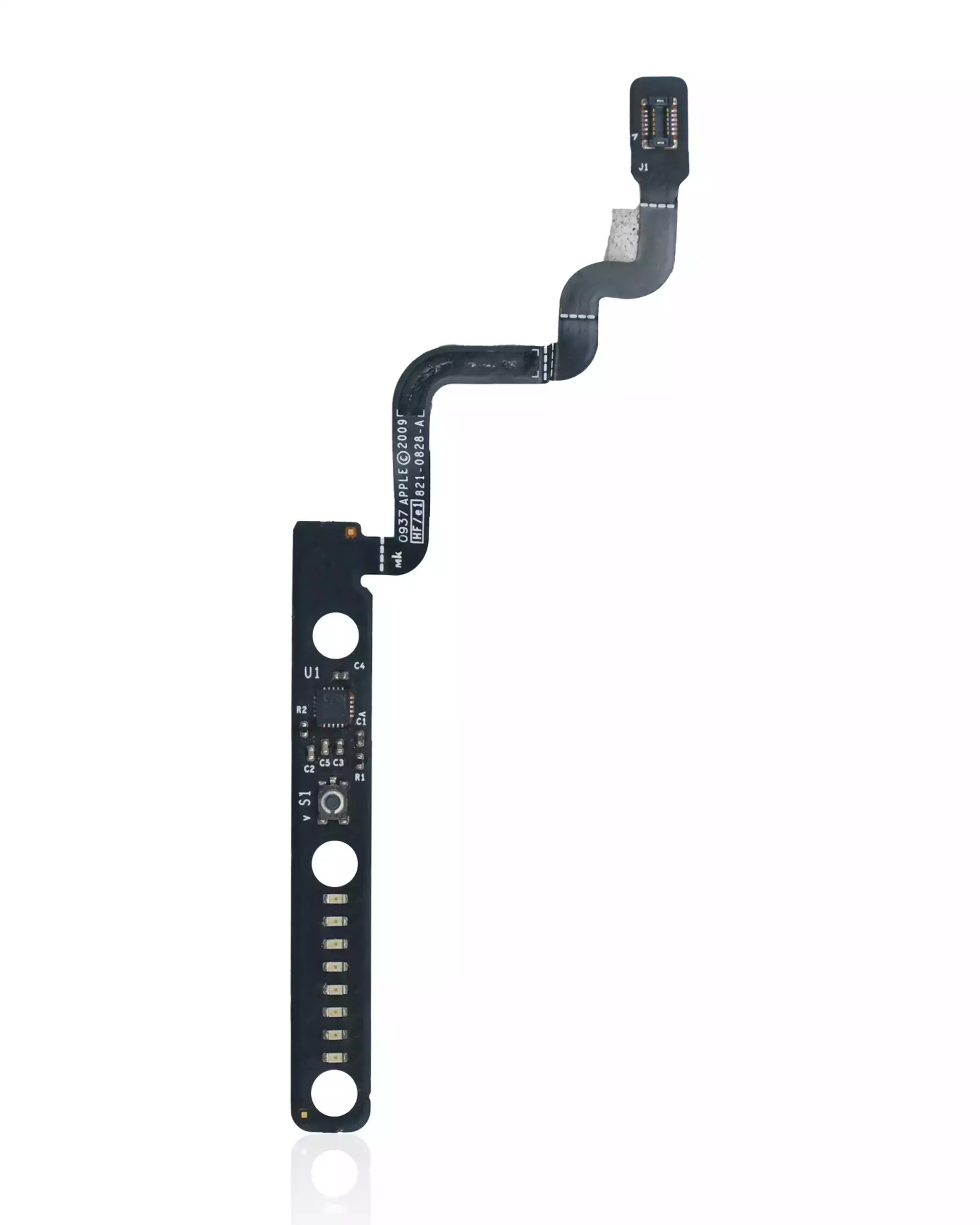 Battery Indicator Board Compatible For MacBook Unibody 13&quot; (A1278 / Late 2008)