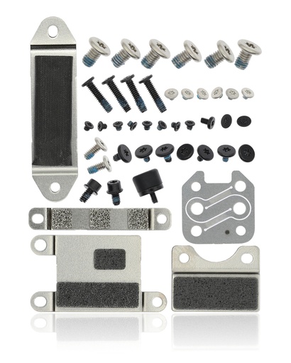 Full Screw Set Compatible For MacBook Air 13&quot; Retina (A1932 / Late 2018 / Early 2019 / Mid 2019)