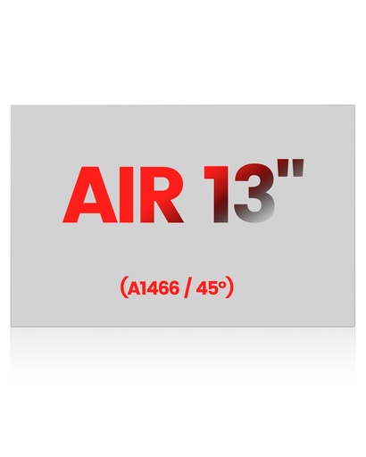 Polarizer Film Compatible For MacBook Air 13&quot; (A1466 / 45°) (10 Pack)