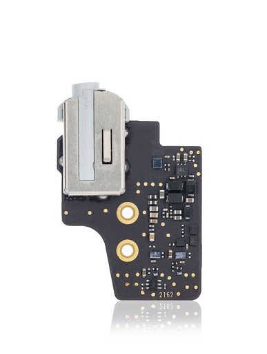 Audio Board Compatible For MacBook Retina 12&quot; (A1534 / Early 2015 / Early 2016 / Mid 2017) (Silver)