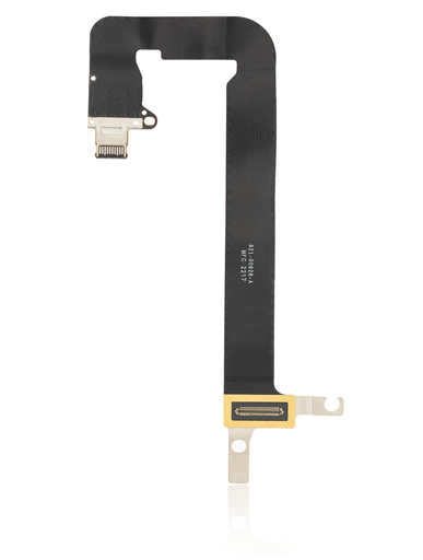 USB-C I/O Board Flex Cable (Charging Port Pre-Soldered) Compatible For MacBook Retina 12&quot; (A1534 / Mid 2017)