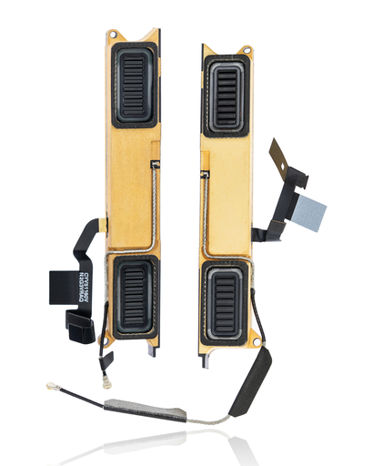 Left &amp; Right Loudspeaker Compatible For MacBook Retina 12&quot; (A1534 / Early 2015 / Early 2016 / Mid 2017)