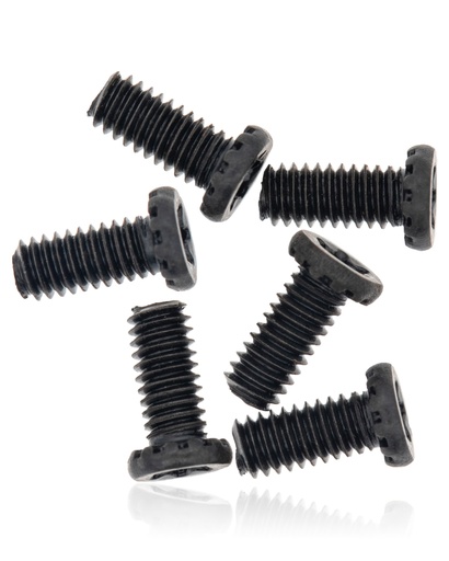 Hinge Screws (Torx T6) Compatible For MacBook Pro 15&quot; (A1260 / Early 2008)