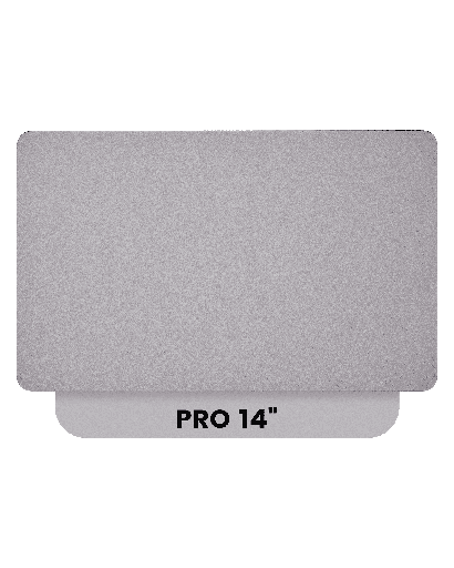 Trackpad Compatible For Macbook Pro 14&quot; (A2918 / 2023) (Space Gray)