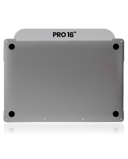 Bottom Case Compatible For MacBook Pro 16&quot; (A2485 / Late 2021) (Space Gray)