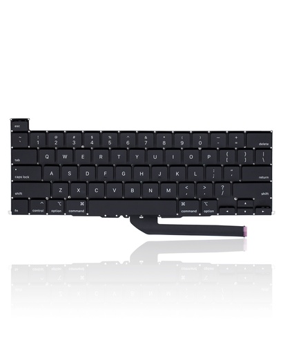 Keyboard Only Compatible For MacBook Pro 16&quot; (US English) (A2141 / Mid 2019)