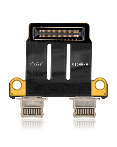 USB-C Board Compatible For MacBook Pro 13&quot; / Pro 16&quot; / Pro 15&quot; Touch Bar (A1989 / A2159 / A2251 / A2289 / A2238 / A2251 / A2141 / A1990 / Mid 2018 To Mid 2020) / A2338 (Late 2020)