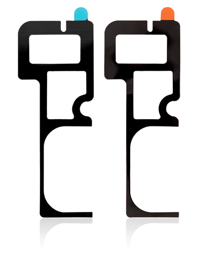 Loudspeaker Adhesive Compatible For MacBook Pro 16&quot; (A2141) (Compatible With All Years) (4 Piece set)