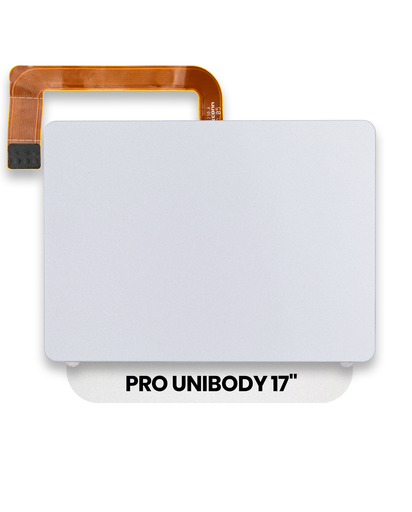 Trackpad With Trackpad Flex Cable Compatible For MacBook Pro Unibody 17&quot; (A1297 / Early 2009 / Early 2011 / Mid 2009 / Mid 2011 / Late 2011)