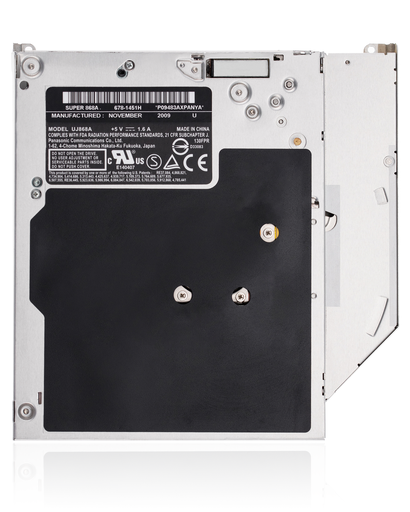 SuperDrive (UJ-868) Compatible For MacBook Pro Unibody 13&quot; / 15&quot; / 17&quot; (A1286 / A1278 / A1297 / Mid 2009 / Mid 2010 / Early 2011 / Late 2011 / Mid 2012)
