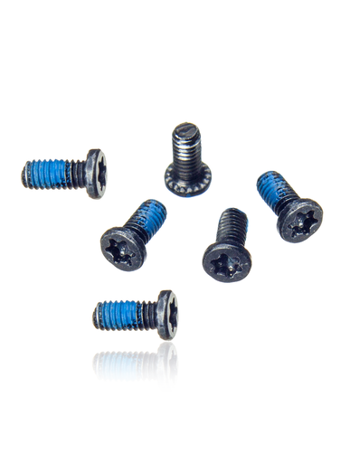 Torx Hinge Screws (T6 or T8) Compatible For MacBook Pro Unibody 13&quot; (A1278) / 15&quot; (A1286) / 17&quot; (A1297)