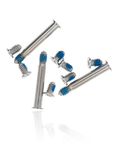 Bottom Case Screws (Phillips PH000) Compatible For MacBook Pro 13&quot; / 15&quot; / 17&quot; Unibody (A1286 / A1278 / A1297)