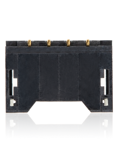 Fan/Right Speaker Connector Compatible For MacBook Pro Unibody 17&quot; (A1297 / Early 2009 / Early 2011 / Mid 2009 / Mid 2010 / Late 2011) (518S0521: 4 Pin)