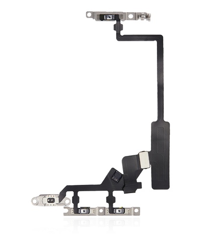 Power / Volume Button Flex Cable Compatible For iPhone 14 Pro