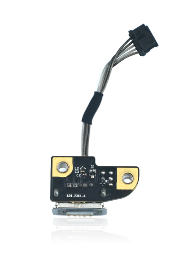 MagSafe DC-In Board Compatible For MacBook Pro Unibody 15&quot; (A1286 / Mid 2009 / Mid 2010 / Early 2011 / Late 2011 / Mid 2012) / (A1278 / Mid 2009 / Mid 2010 / Early 2011 / Late 2011 / Mid 2012)