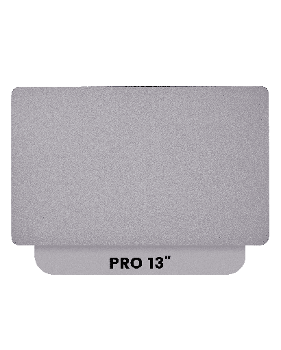 Trackpad Compatible For MacBook Pro 13&quot; (A2338 / Late 2023) (M2) (Space Gray)