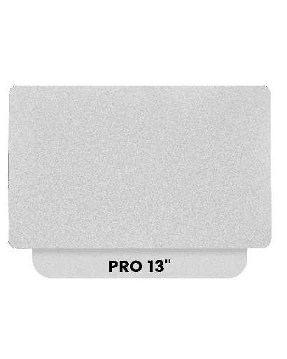 Trackpad Compatible For MacBook Pro 13&quot; (A2338 / Late 2023) (M2) (Silver)