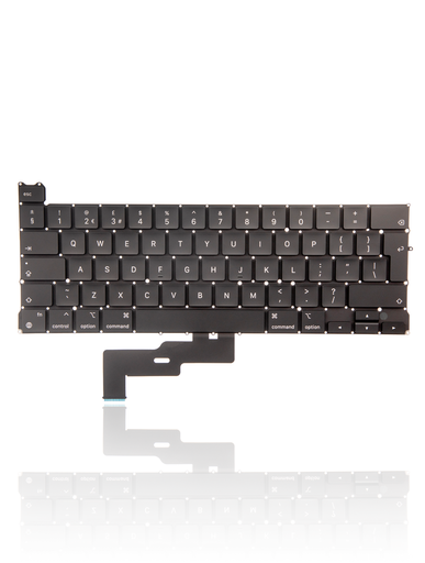Keyboard Only Compatible For MacBook Pro 13&quot; (A2338 / Late 2020) (UK English)