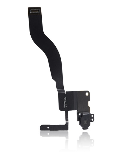 Audio Board With Flex Cable Compatible For MacBook Pro 13&quot; (A2338 / Late 2020) (Space Gray)