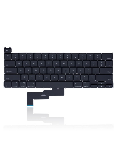 Keyboard (US) Compatible MacBook Pro 13&quot; (A2289 / Early 2020)